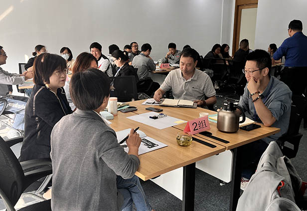 卓越是方向，成就在路上